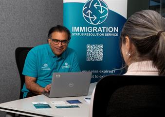 Mildura event for people with expired visas
